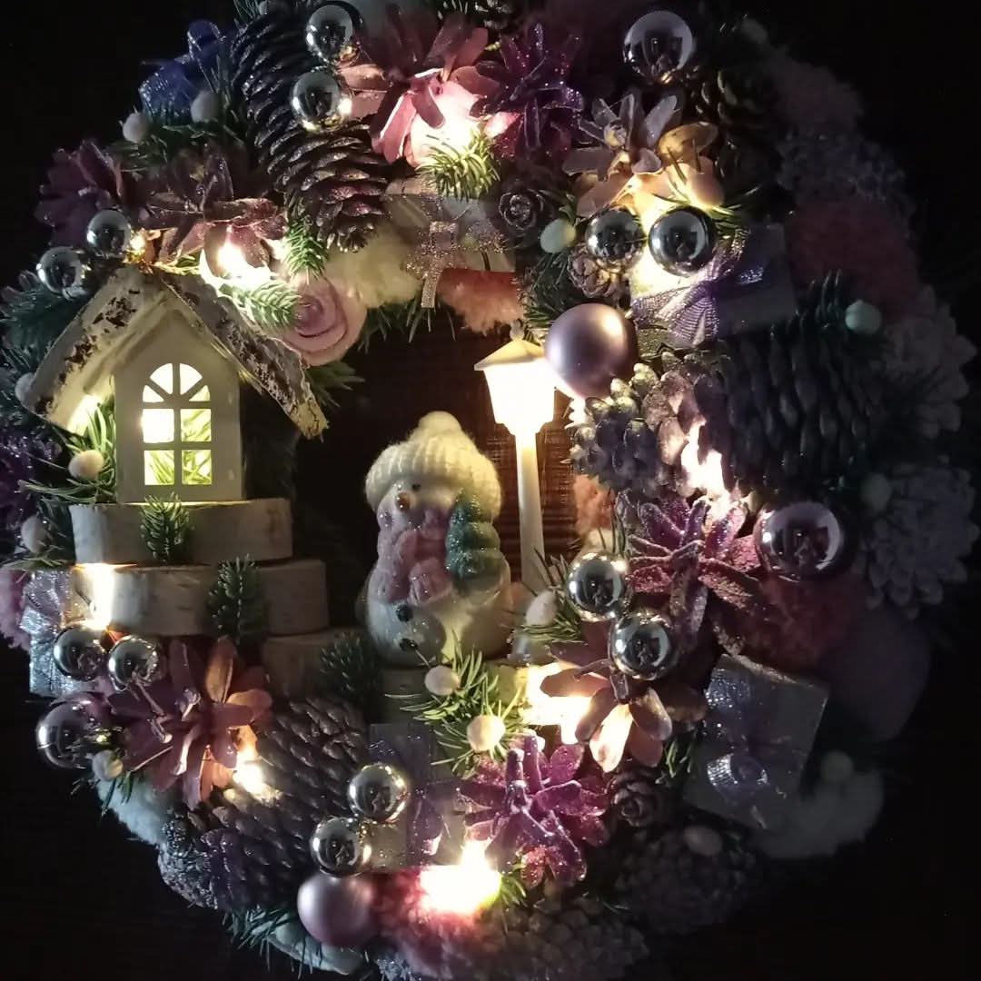 Guirlanda Encanto Real