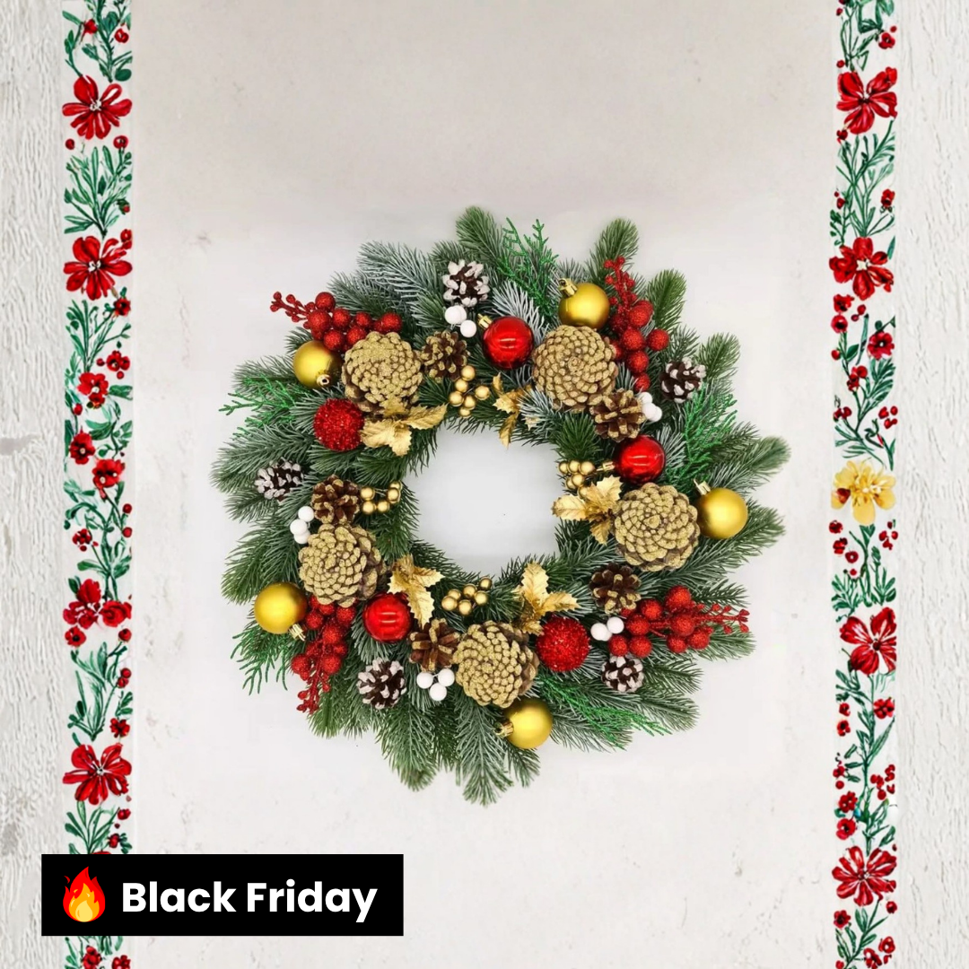 Guirlanda Encanto Verde