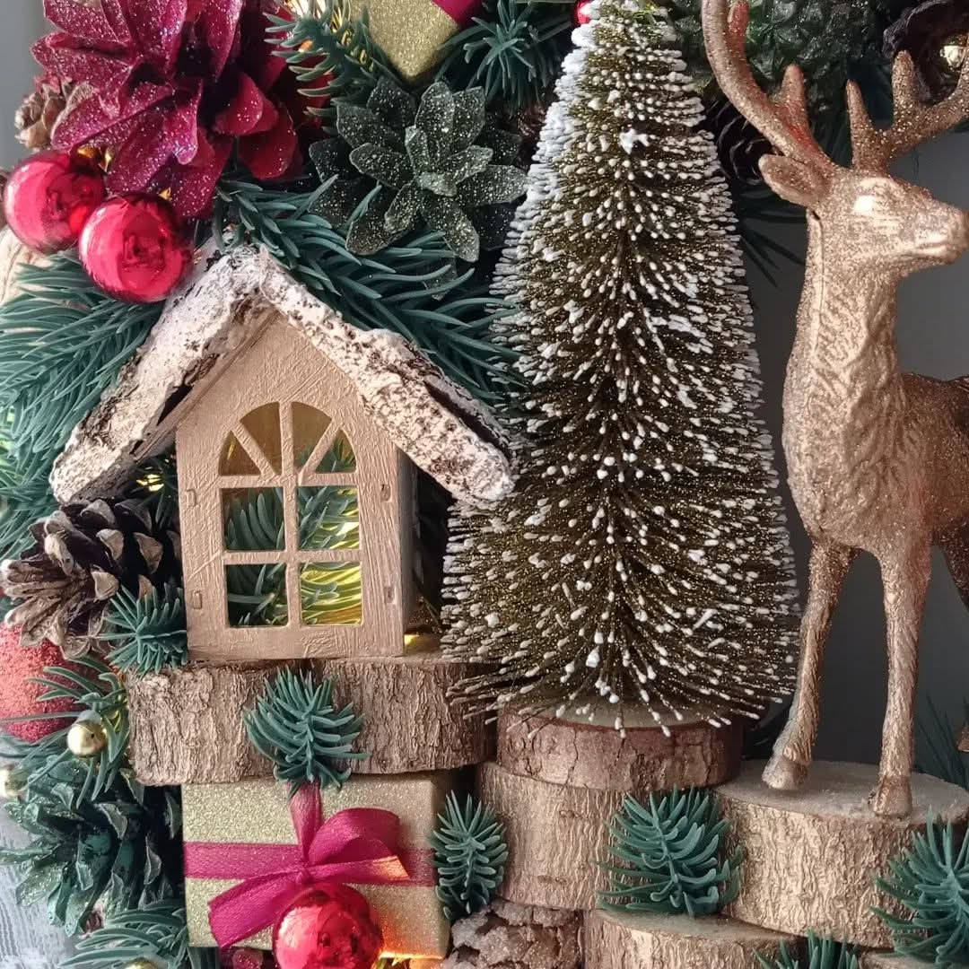 Guirlanda Noite Feliz