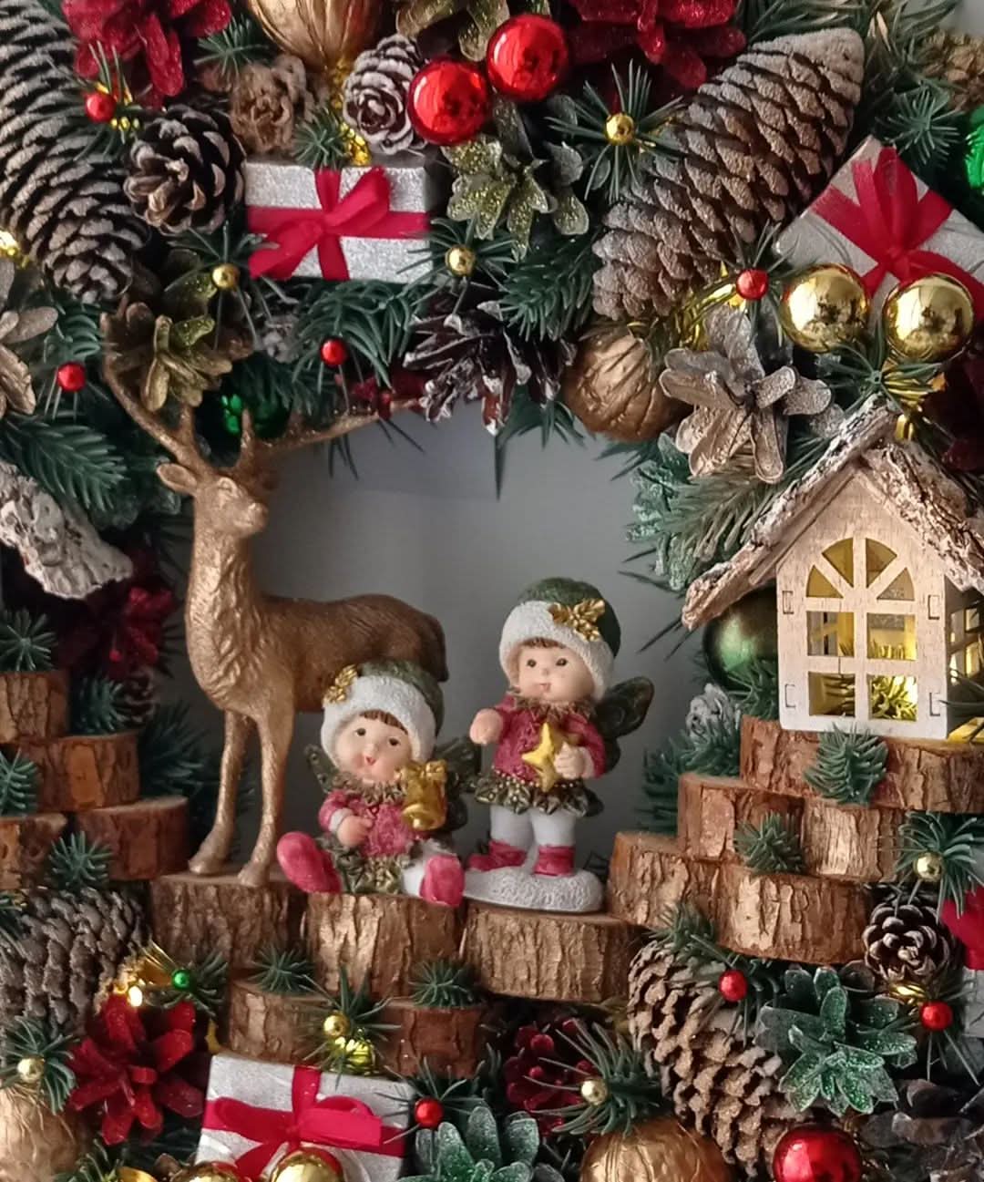 Guirlanda Festiva Deluxe