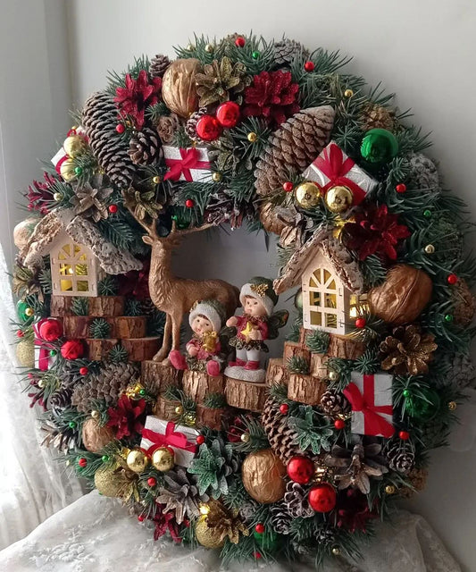 Guirlanda Festiva Deluxe