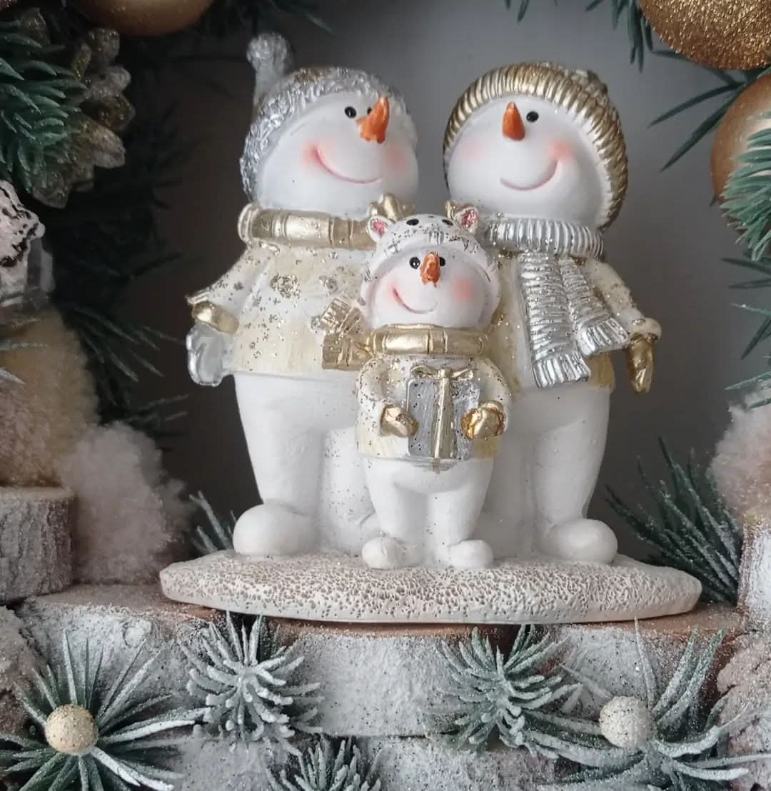 Guirlanda Natal Lux Dourada