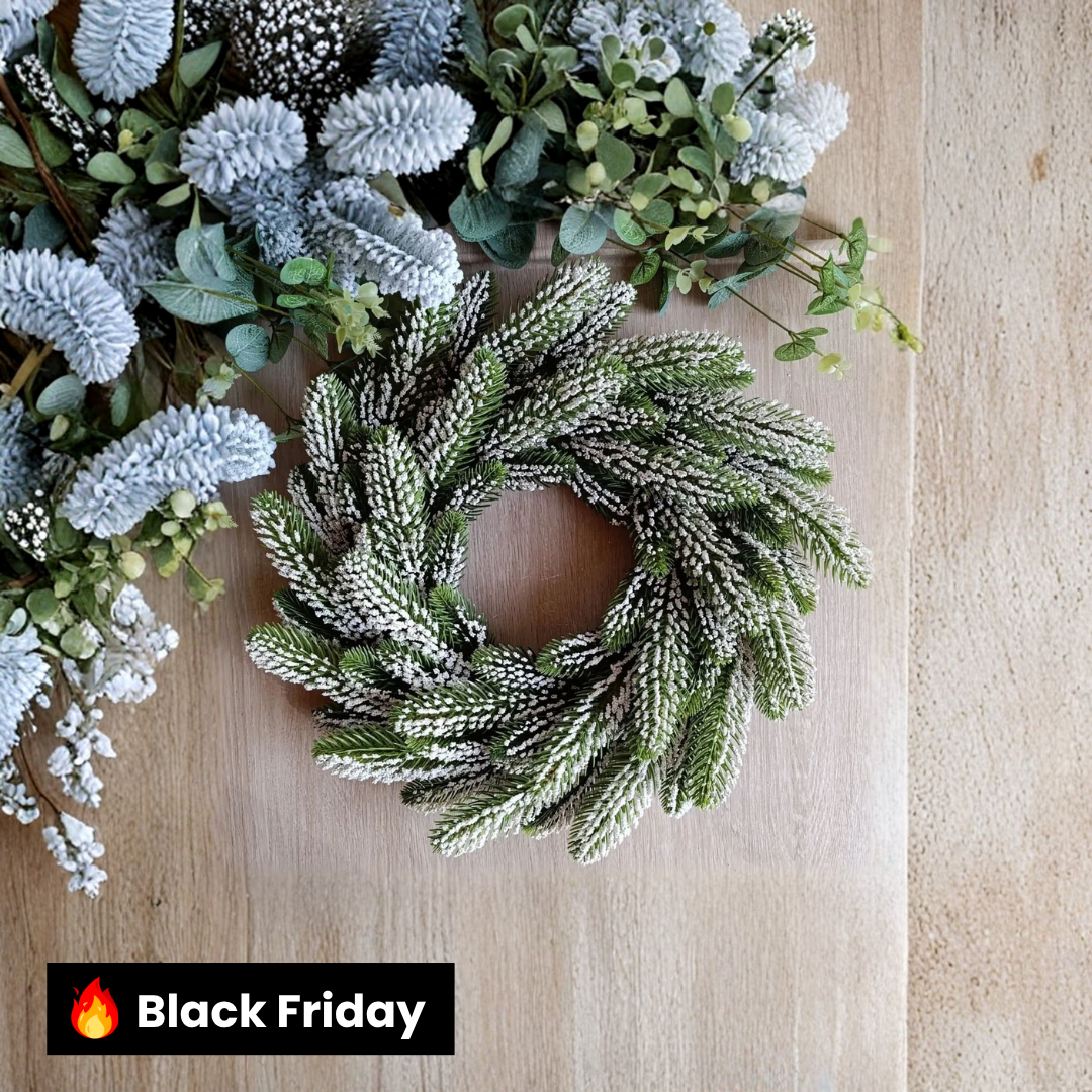 Guirlanda Eucalipto Natalino