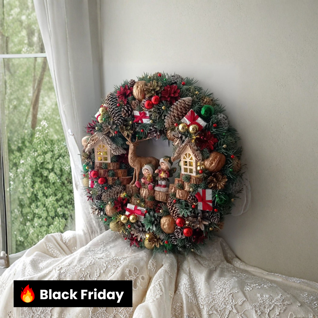 Guirlanda Festiva Deluxe