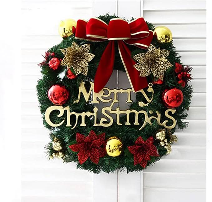 Guirlanda Natalina Nevada