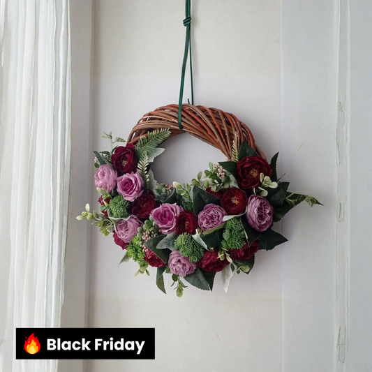 Guirlanda Estilo Vintage